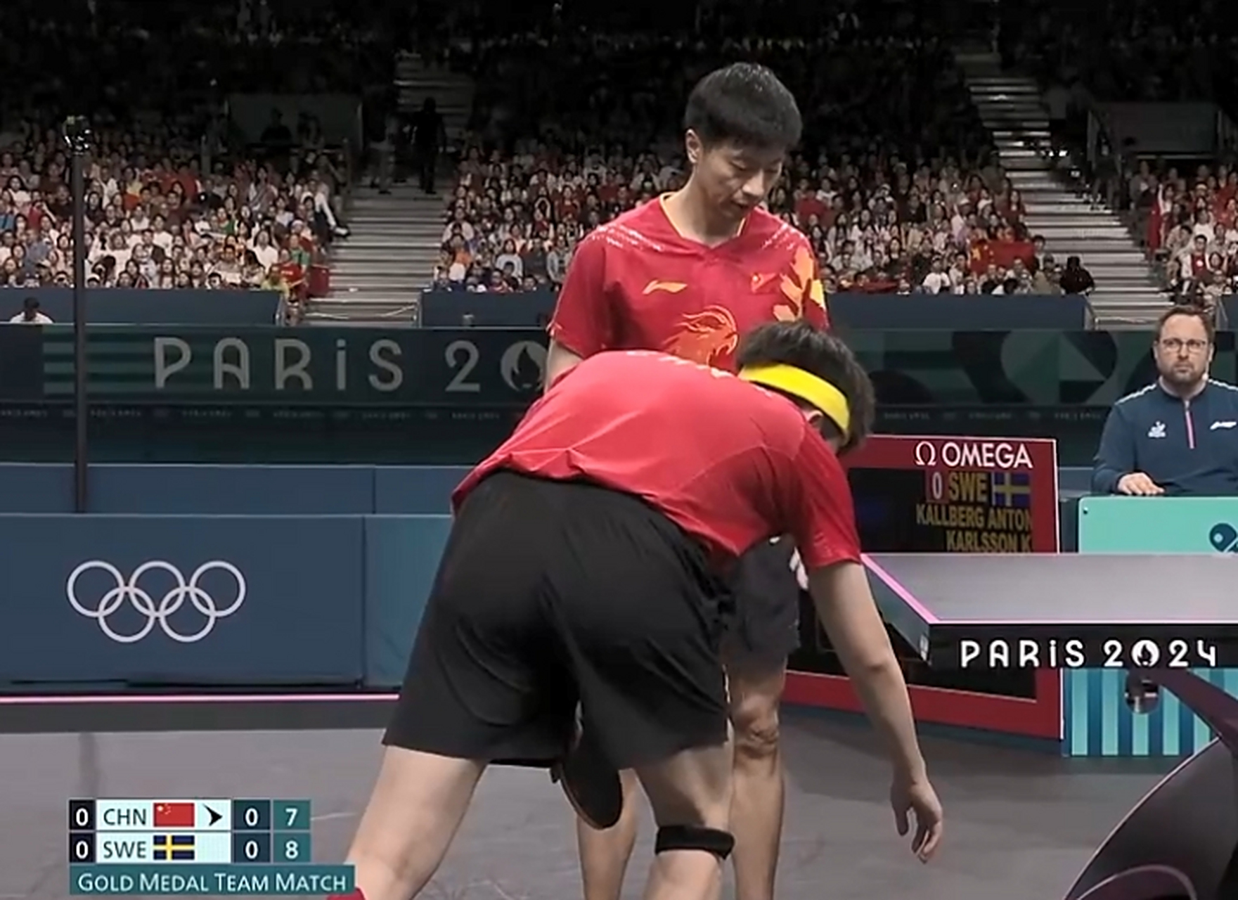 日本乒乓球队横扫瑞典乒乓球队,马龙爆发神勇 日本乒乓球队横扫瑞典乒乓球队,马龙爆发神勇