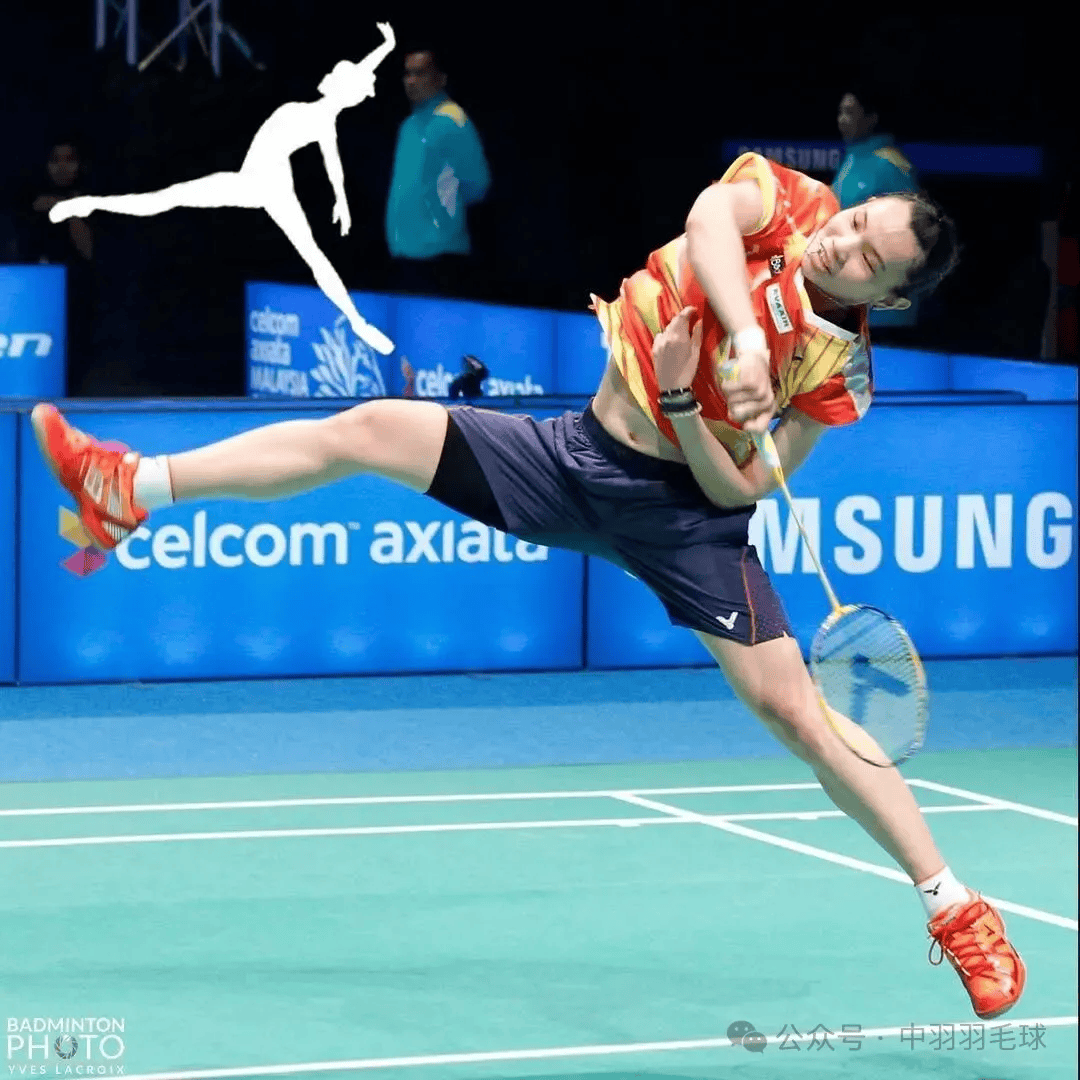 法国羽毛球队翻盘印尼羽毛球队，戴资颖统治全场