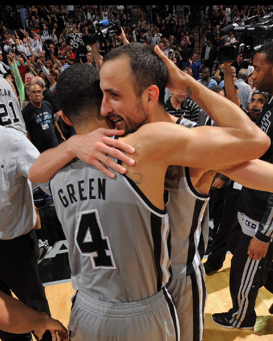 希腊男篮完胜西班牙男篮，丹尼·格林惊艳世界