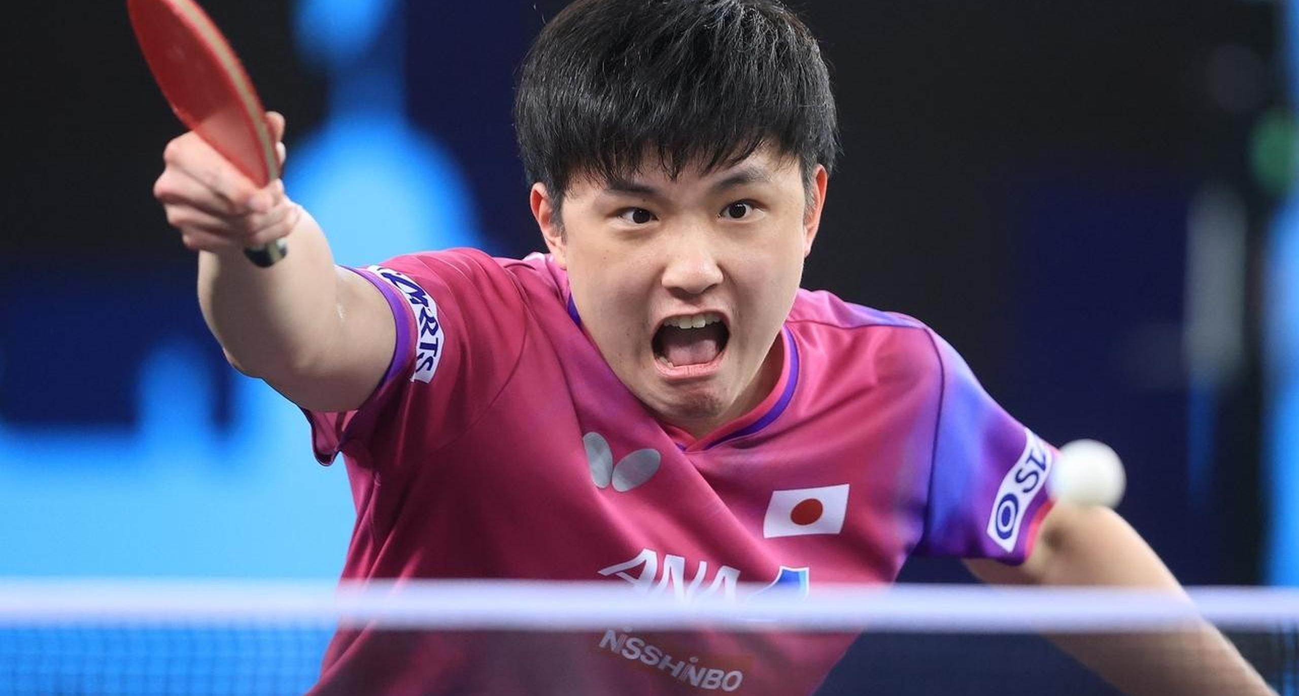 中国乒乓球队绝杀德国乒乓球队,张本智和打破历史纪录 中国乒乓球队绝杀德国乒乓球队,张本智和打破历史纪录