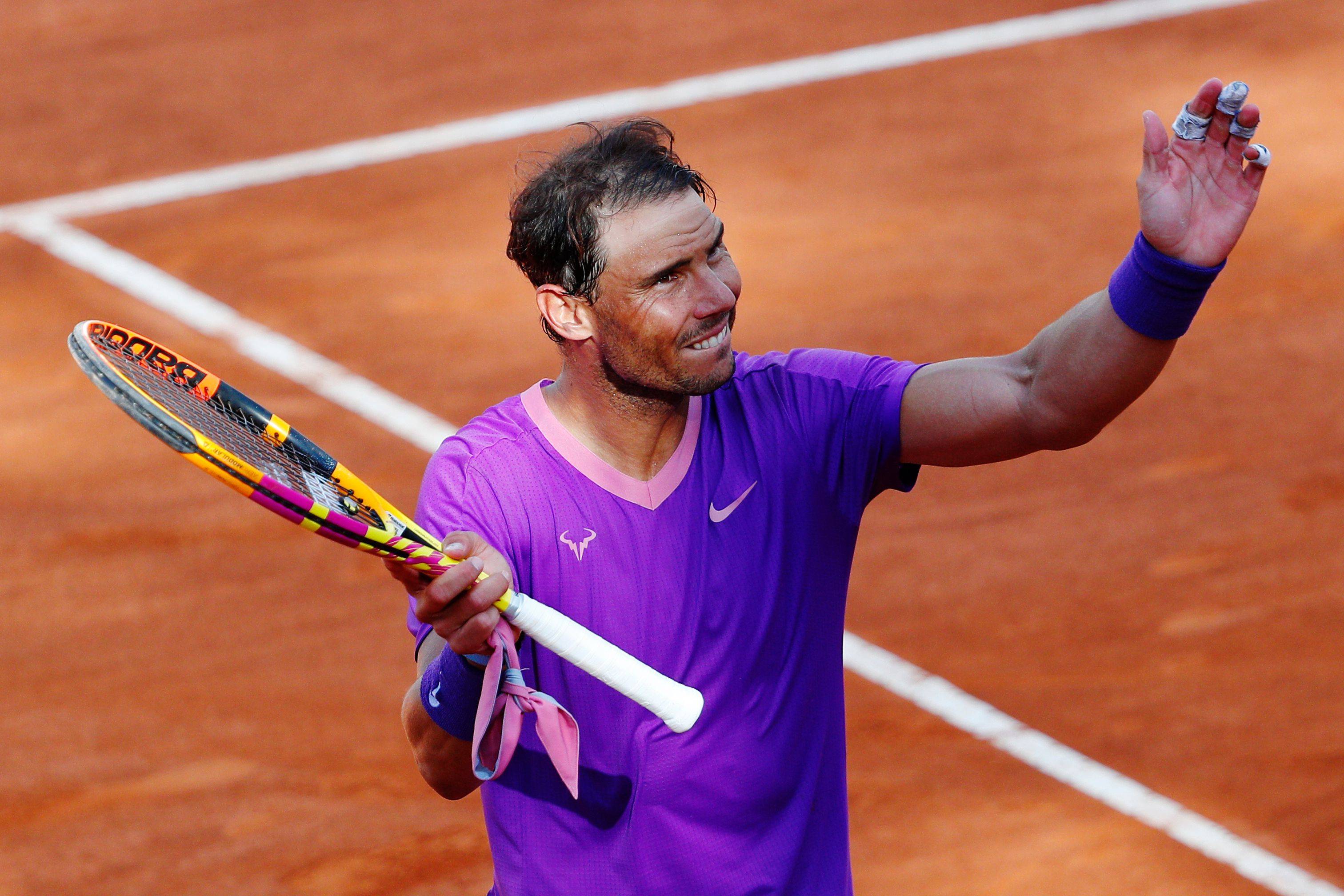 世界网球队血洗意大利网球队,纳达尔关键制胜 世界网球队血洗意大利网球队,纳达尔关键制胜