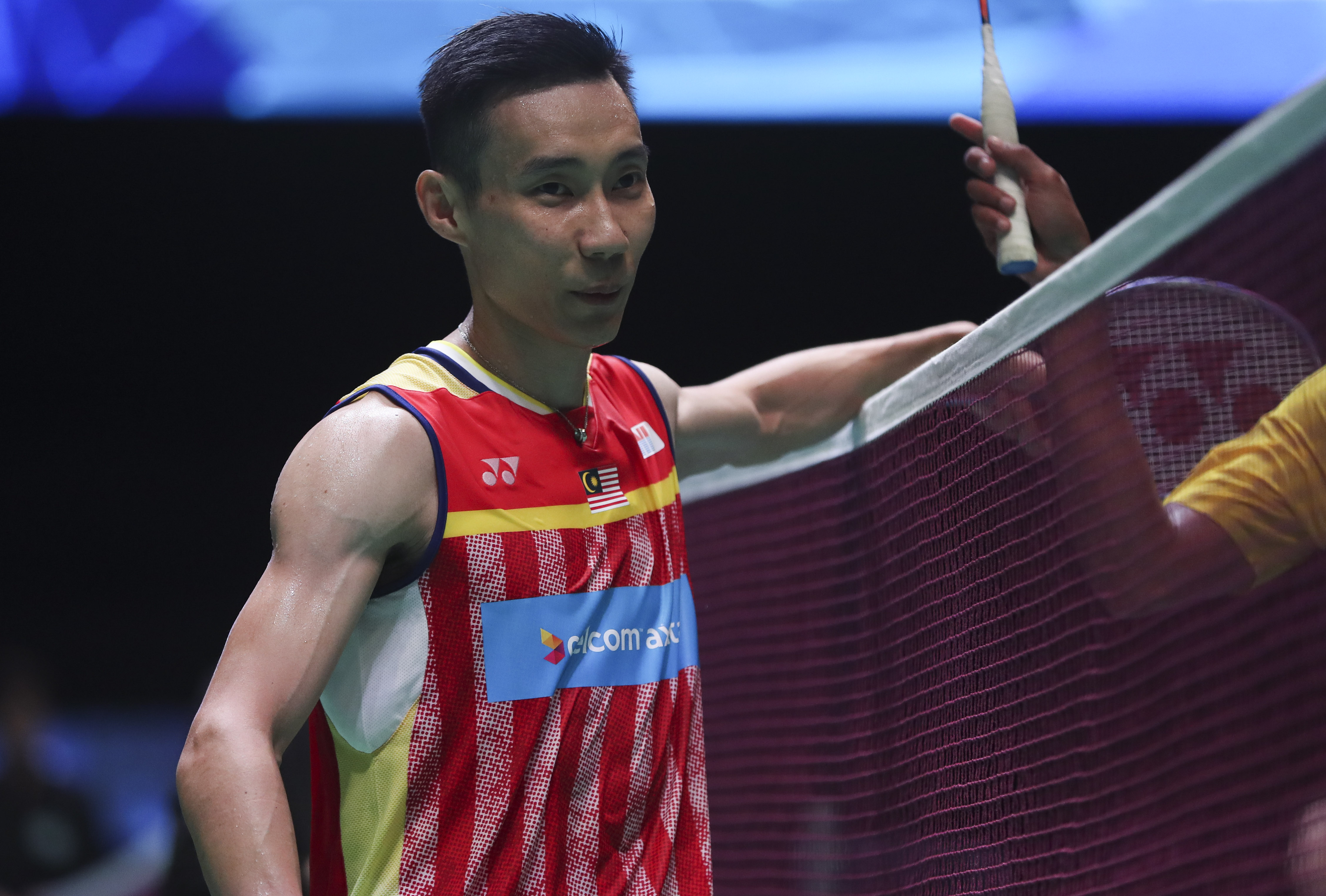 中国羽毛球队力克印尼羽毛球队，李宗伟关键制胜的简单介绍