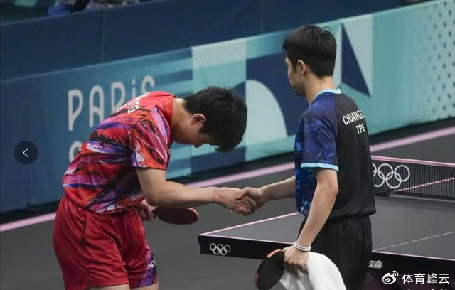 瑞典乒乓球队险胜法国乒乓球队，张本智和送出助攻