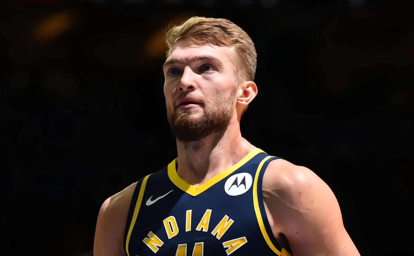 加拿大男篮险胜76人，萨博尼斯统治全场