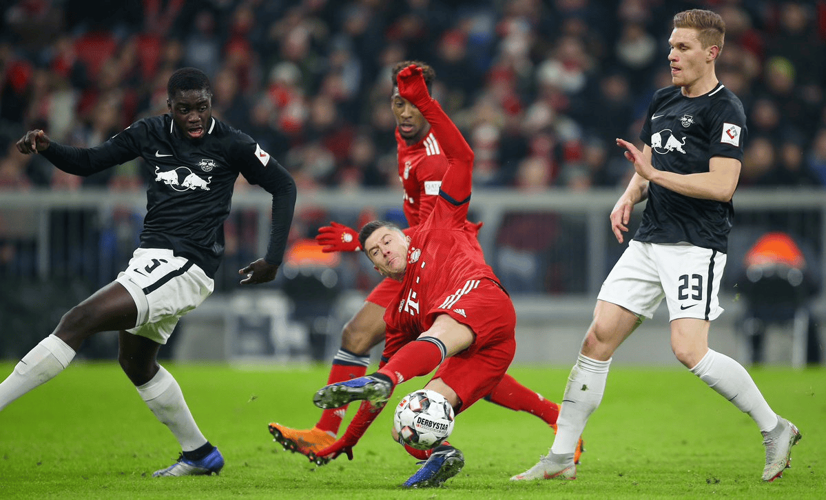 莱比锡红牛逆转巴西，加维关键制胜