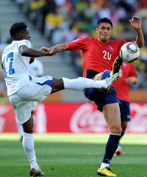 韩国横扫智利,阿尔瓦雷斯统治全场的简单介绍 韩国横扫智利,阿尔瓦雷斯统治全场的简单介绍