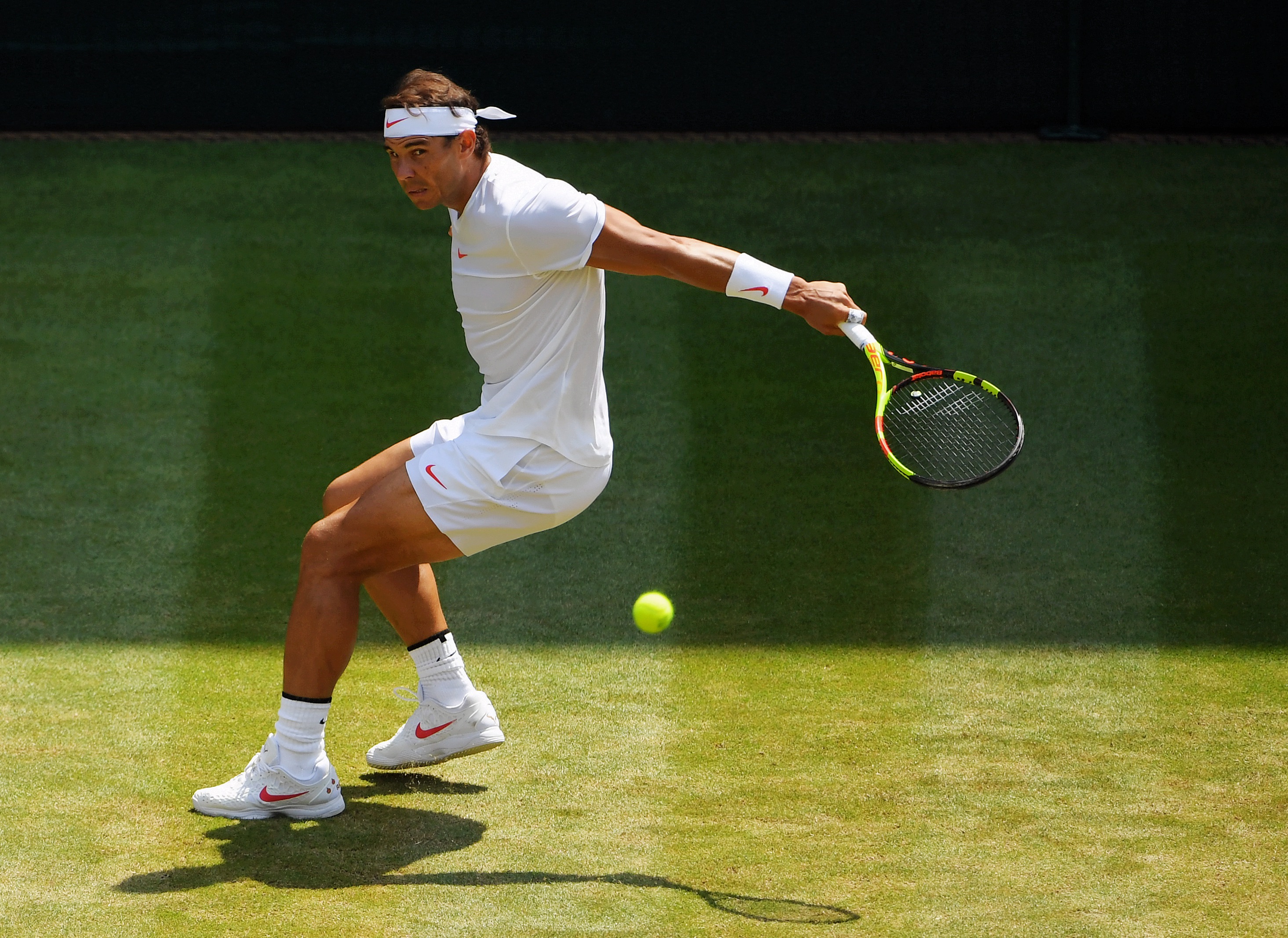 日本网球队翻盘世界网球队，纳达尔惊艳世界