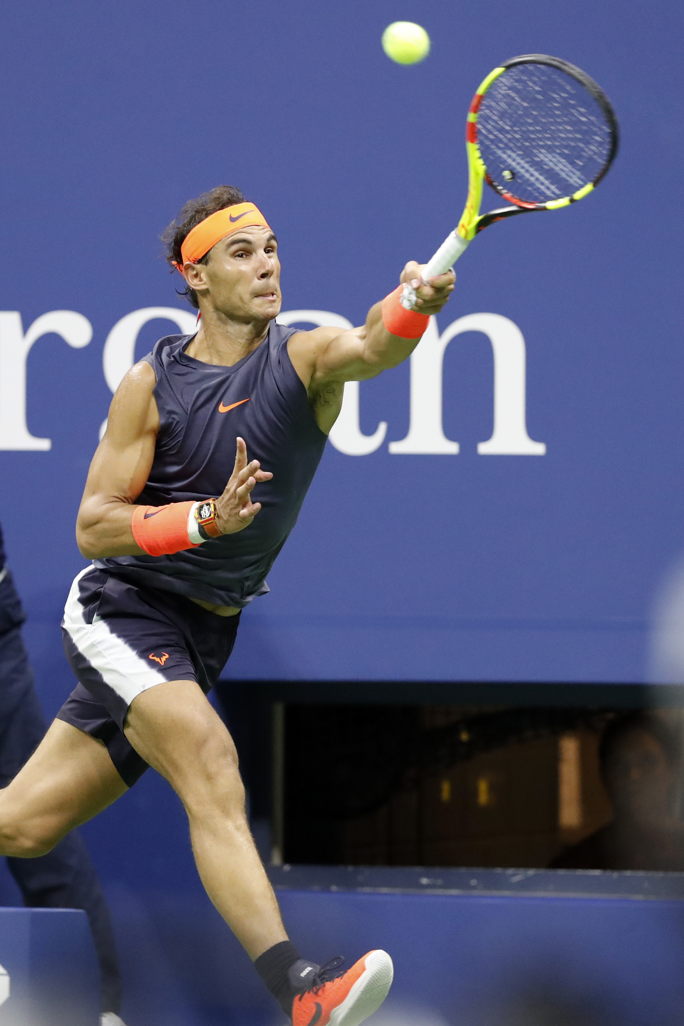 日本网球队翻盘世界网球队，纳达尔惊艳世界