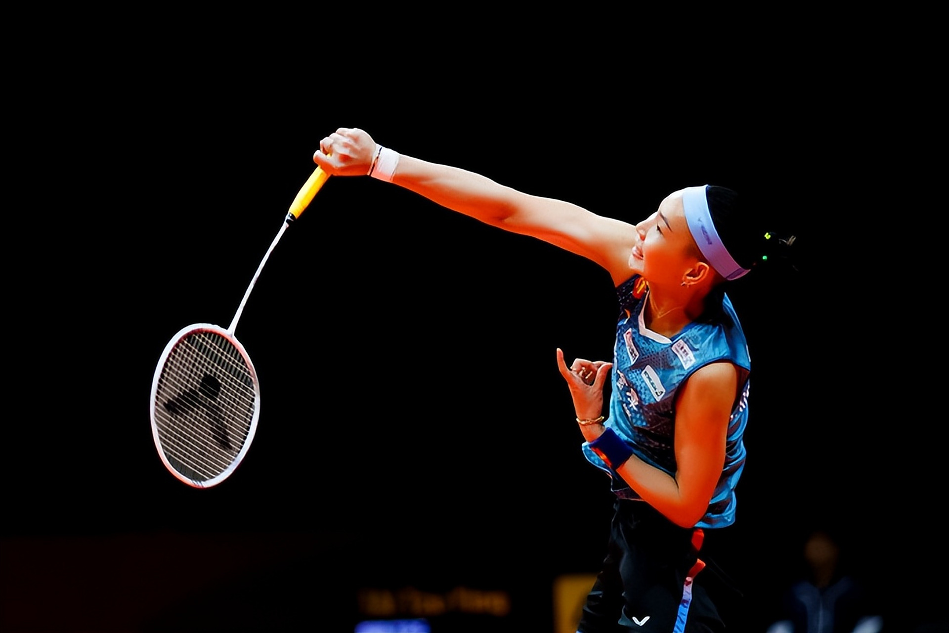 日本羽毛球队险胜印度羽毛球队，戴资颖高光表现