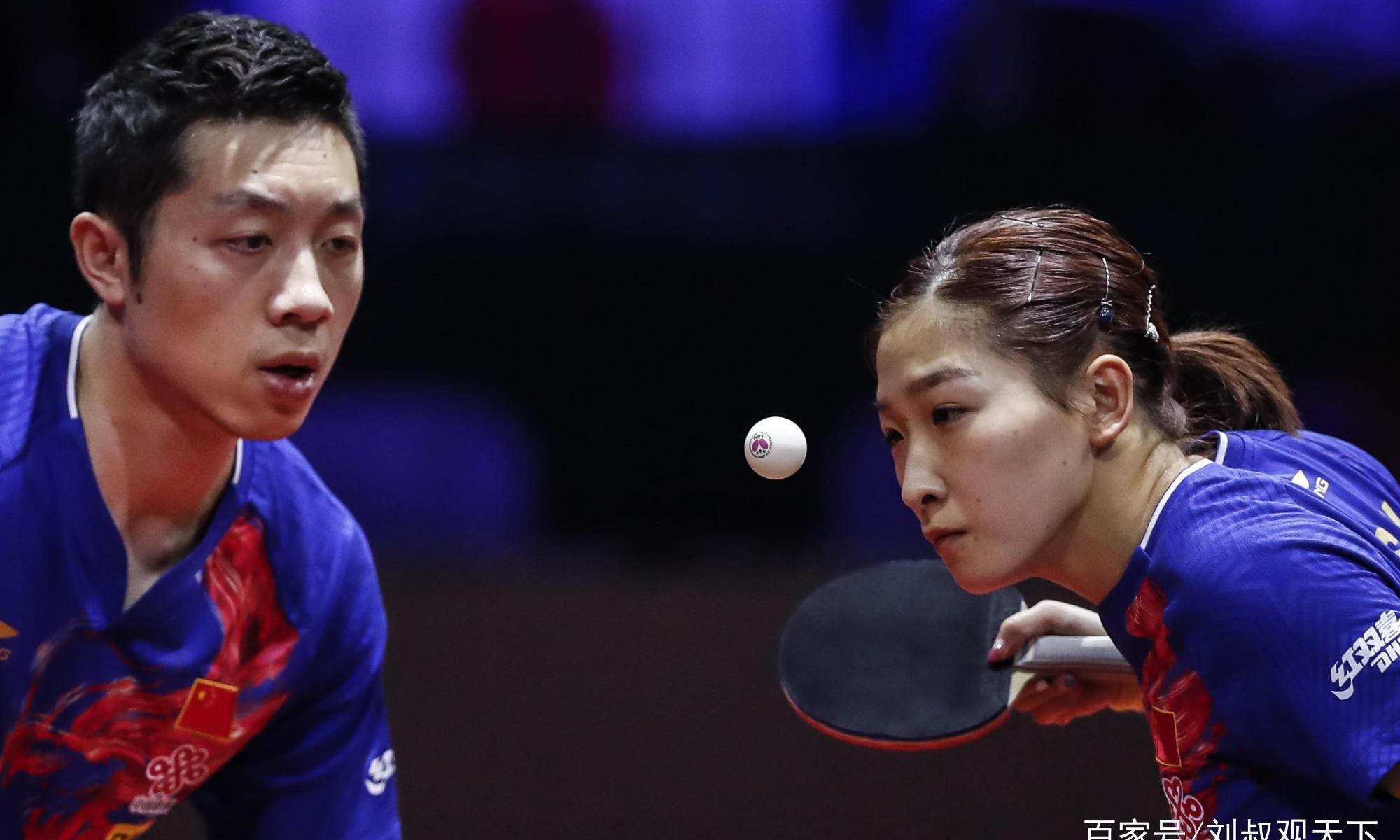 比利时乒乓球队完胜德国乒乓球队，水谷隼关键制胜的简单介绍