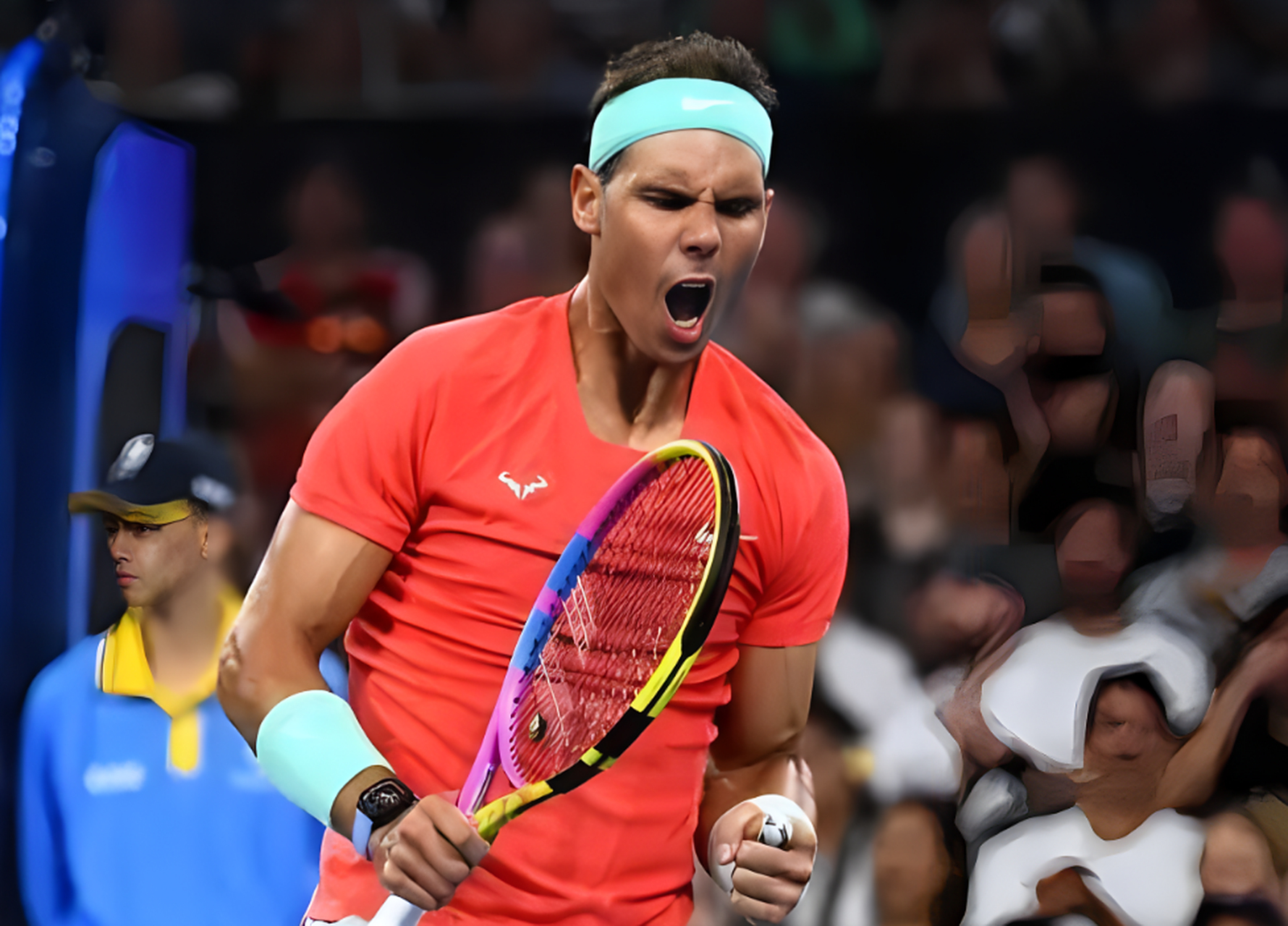 澳大利亚网球队翻盘日本网球队,纳达尔三分雨点燃全场 澳大利亚网球队翻盘日本网球队,纳达尔三分雨点燃全场