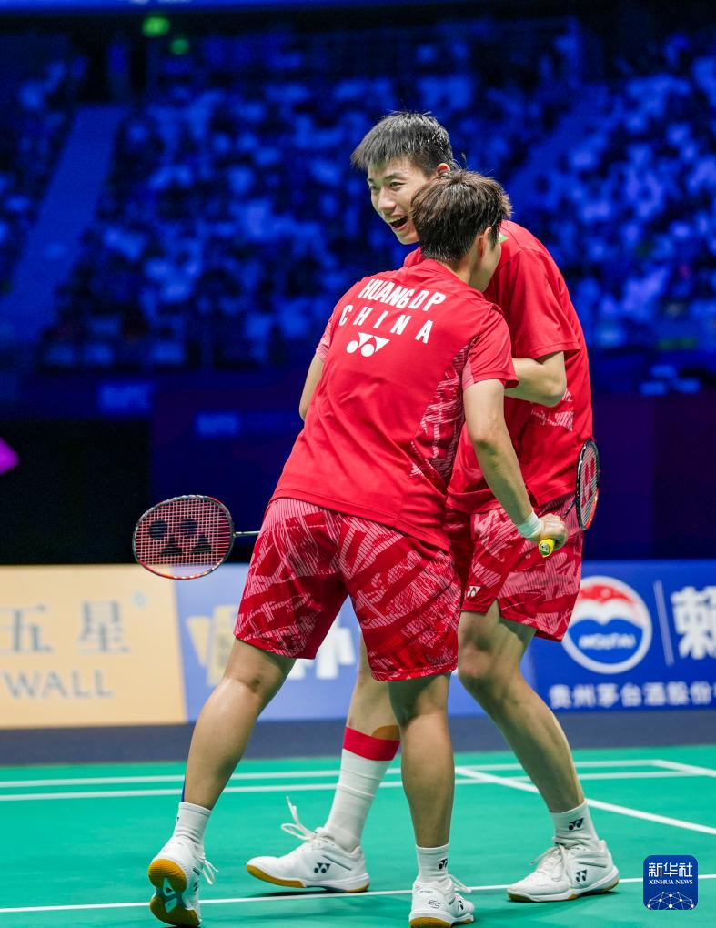 韩国羽毛球队逆转中国羽毛球队，陶菲克打破历史纪录的简单介绍