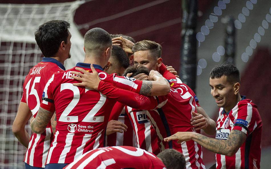 乌拉圭翻盘马德里竞技,穆勒带队取胜 乌拉圭翻盘马德里竞技,穆勒带队取胜