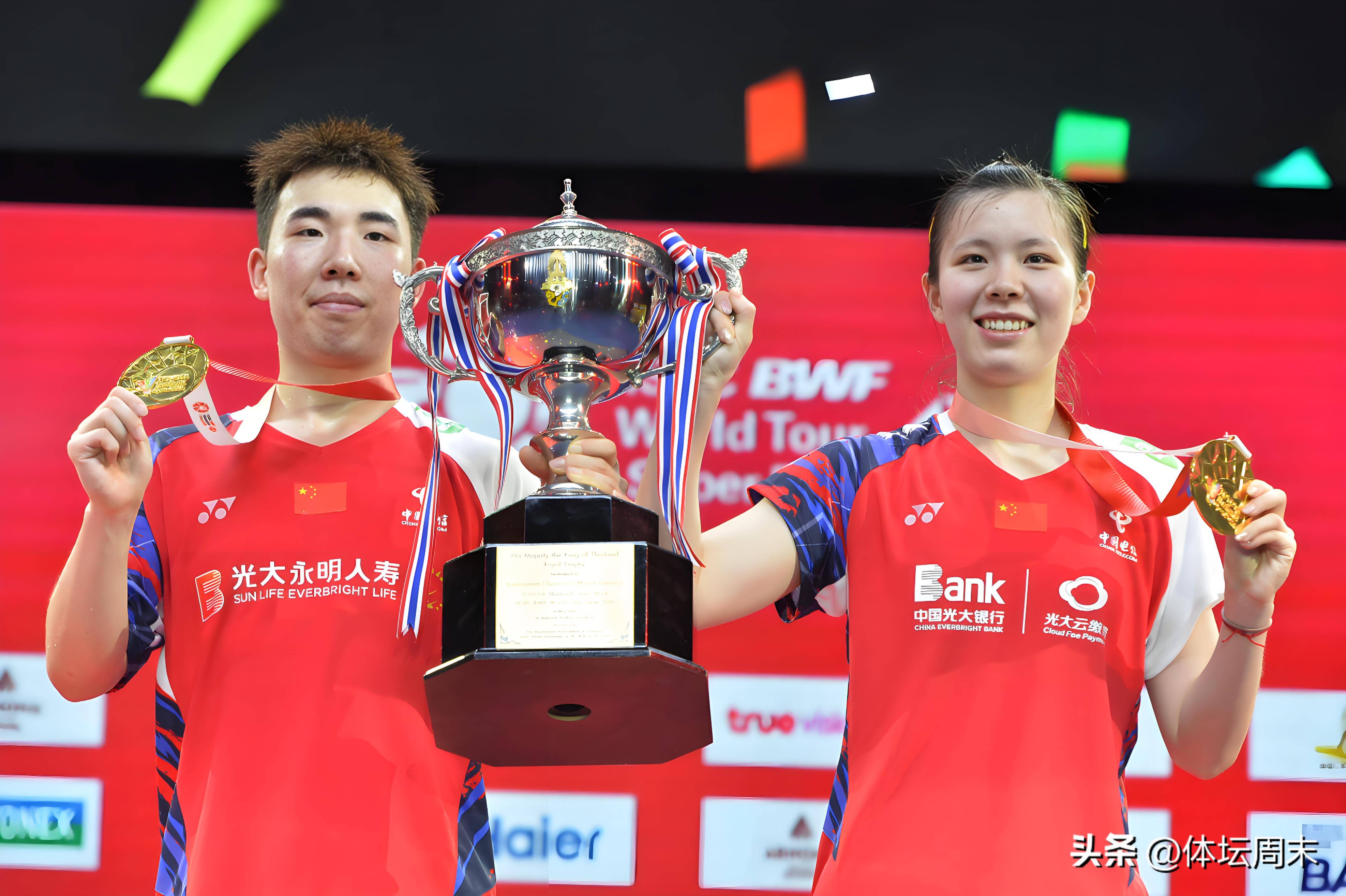 丹麦队完胜德国队,陈雨菲带队取胜 丹麦队完胜德国队,陈雨菲带队取胜