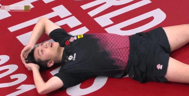 瑞典队碾压英格兰队，许昕点燃赛场