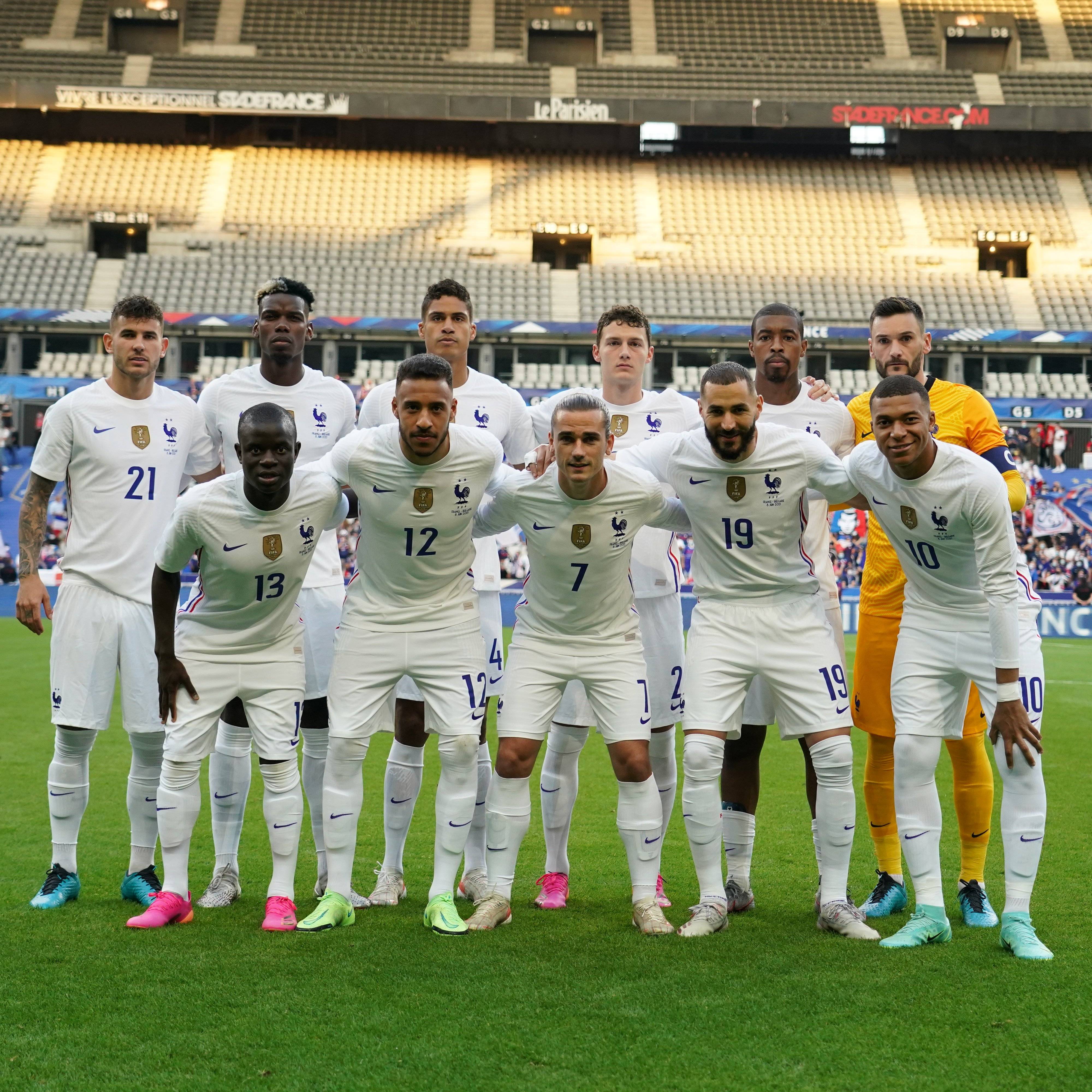 法国队翻盘印度队,黄鸭组合带队取胜 法国队翻盘印度队,黄鸭组合带队取胜