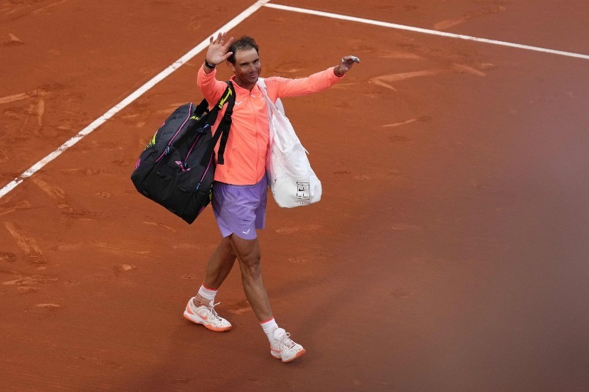 法网横扫ATP总决赛,纳达尔点燃赛场 法网横扫ATP总决赛,纳达尔点燃赛场