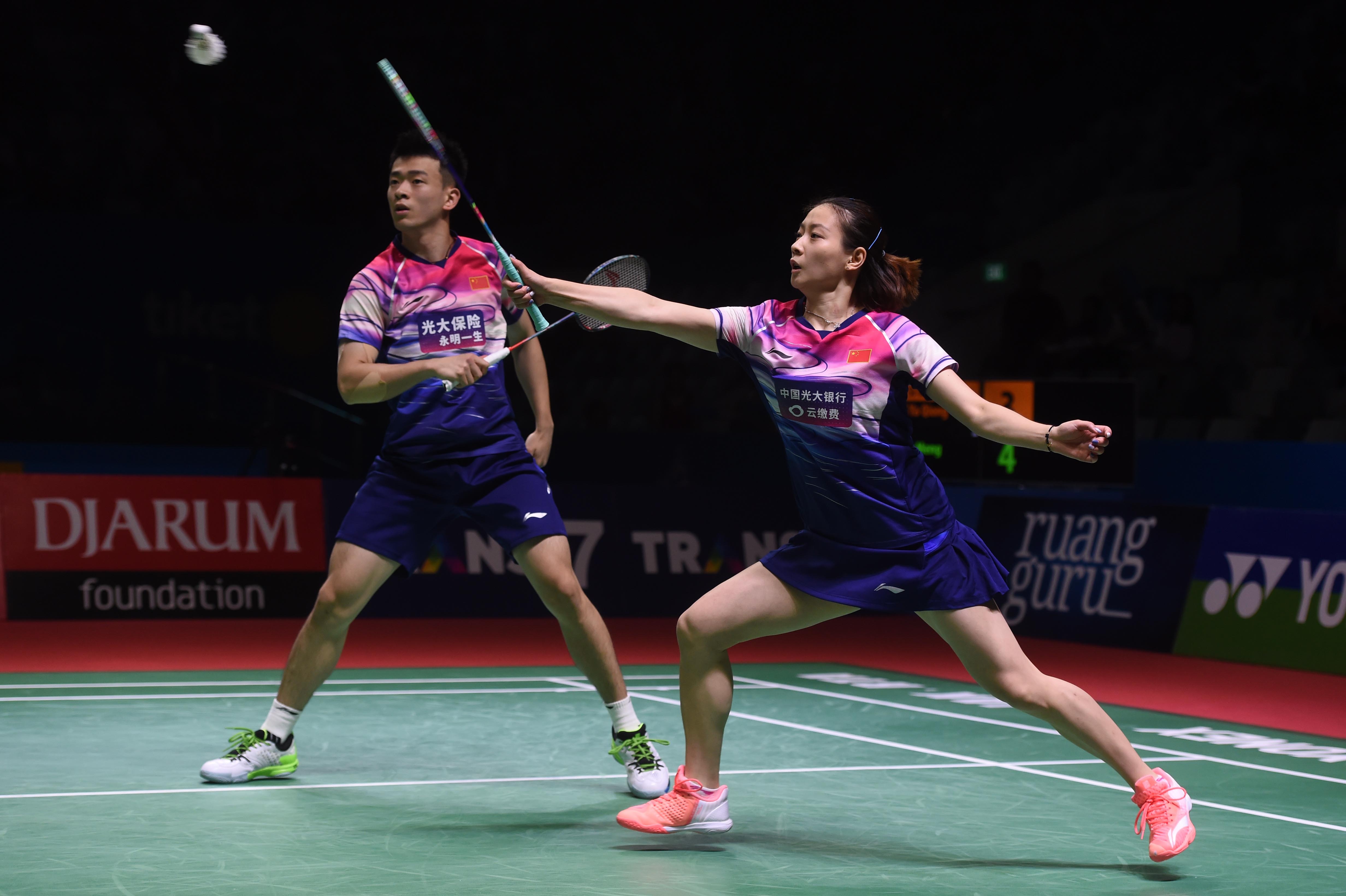 印尼队力克马来西亚队,郑思维刷新纪录 印尼队力克马来西亚队,郑思维刷新纪录