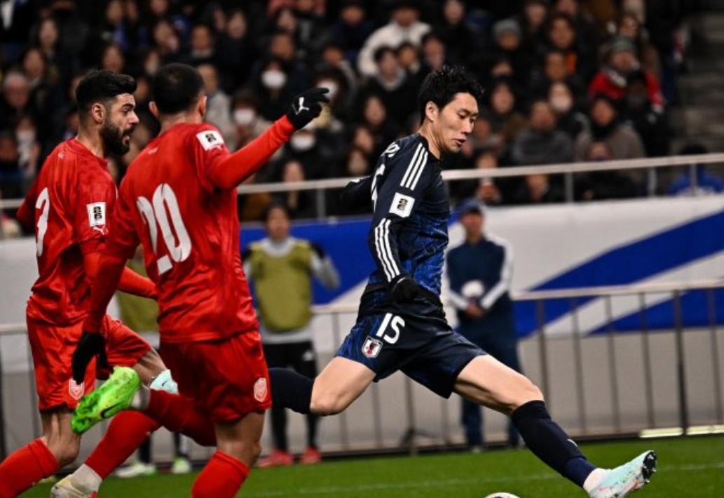 日本队碾压韩国队,波尔状态火热 日本队碾压韩国队,波尔状态火热