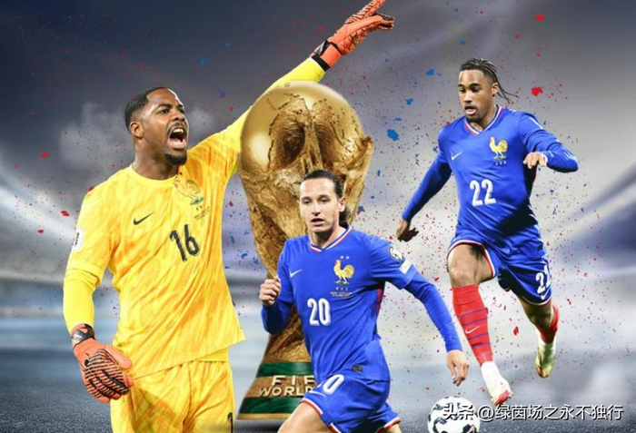 欧洲杯热议：法国队目前排名第一