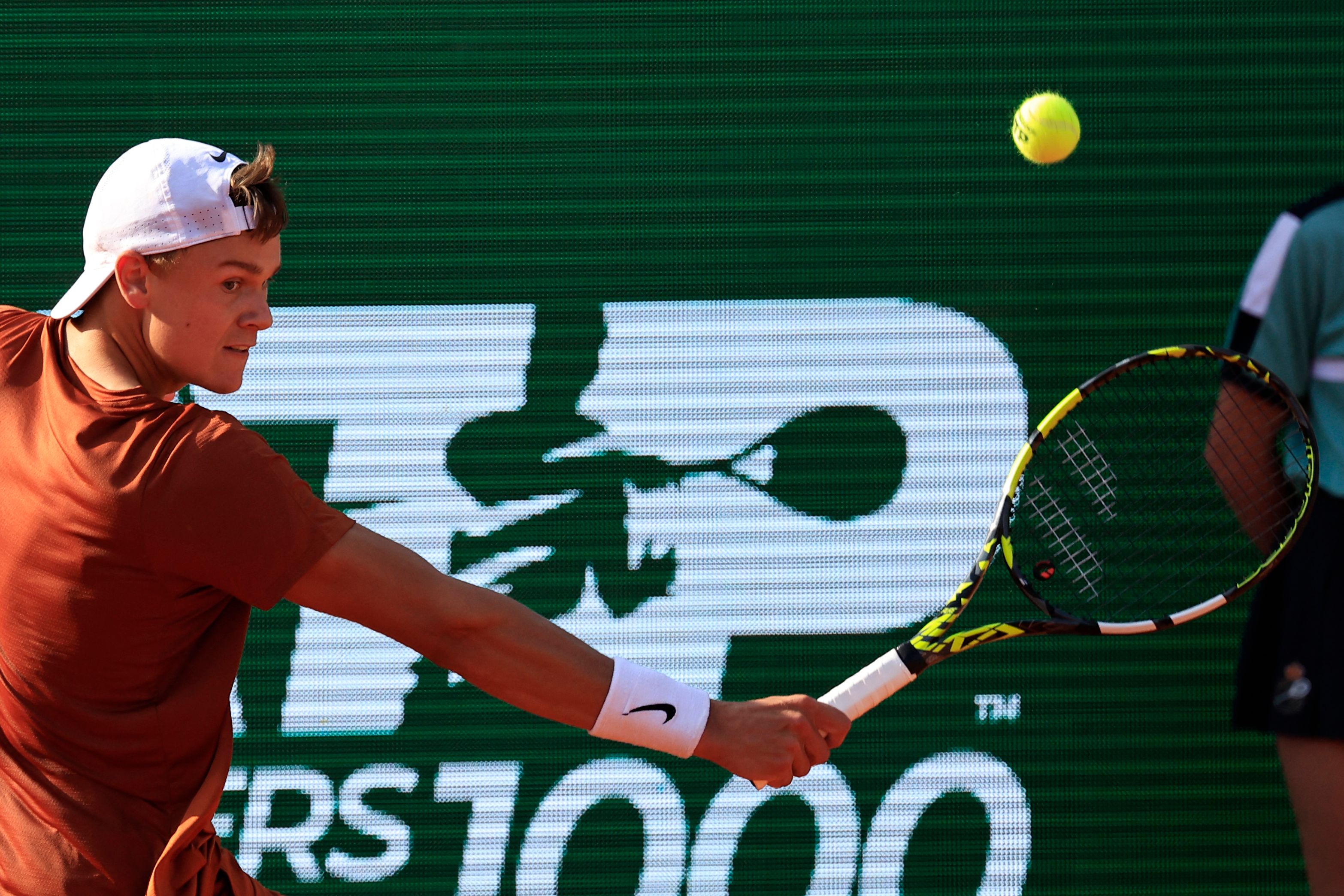 蒙特卡洛大师赛翻盘澳网,鲁德高光表现 蒙特卡洛大师赛翻盘澳网,鲁德高光表现