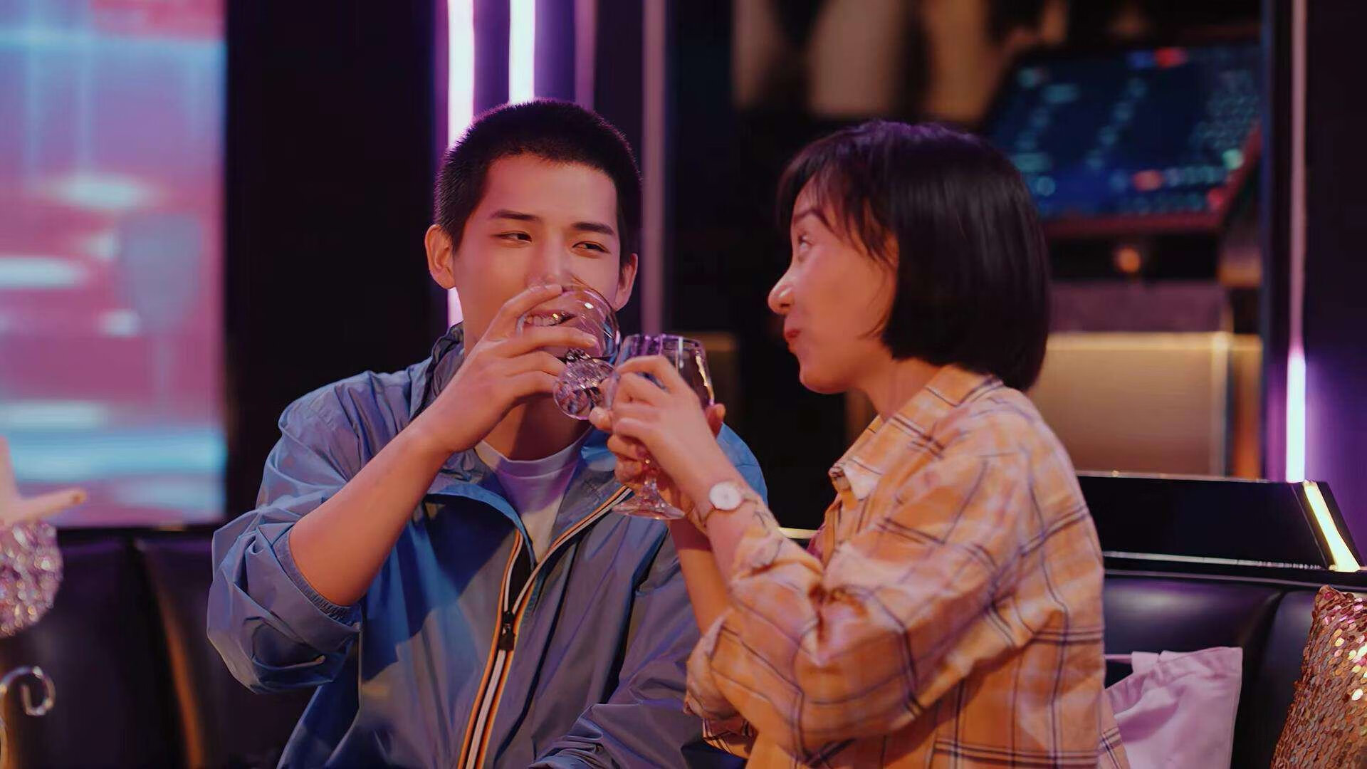 巨星的宣言,团队的意志